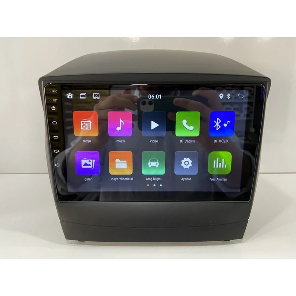 HYUNDAİ İX35 ANDROİD 14 2-32 MULTİMEDYA CARPLAY-KAMERA-IPS - Resim 6
