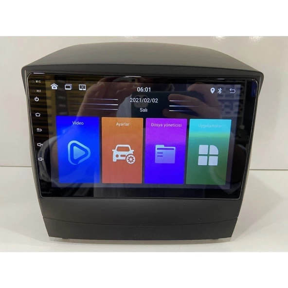 HYUNDAİ İX35 ANDROİD 14 2-32 MULTİMEDYA CARPLAY-KAMERA-IPS ürün görseli 1