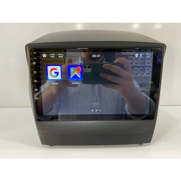 HYUNDAİ İX35 ANDROİD 14 2-32 MULTİMEDYA CARPLAY-KAMERA-IPS - Resim 7