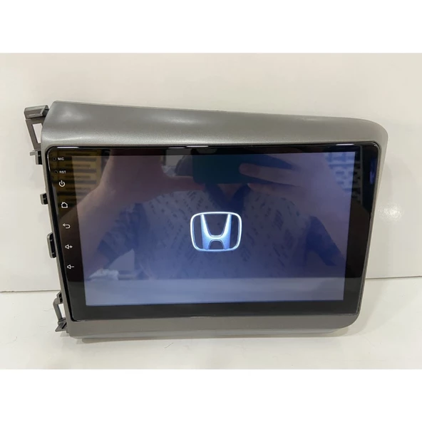 HONDA CİVİC FB7 ANDROİD 14 2-32 MULTİMEDYA CARPLAY-KAMERA-IPS - Resim 6