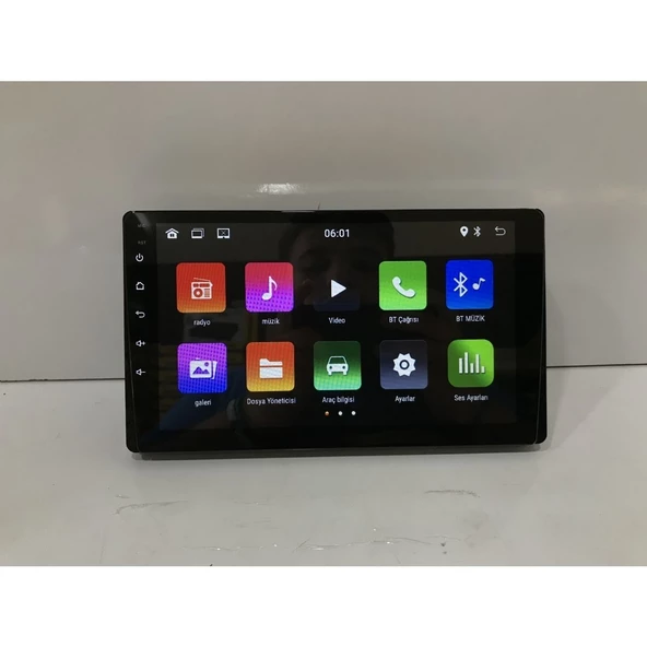 TOYOTA COROLLA - AURİS ANDROİD 14 2-32 MULTİMEDYA CARPLAY-IPS - Resim 2