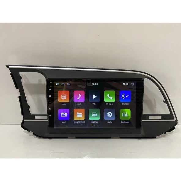 HYUNDAİ ELANTRA ANDROİD CARPLAY MULTİMEDYA NAVİGASYON KAMERA ürün görseli 1