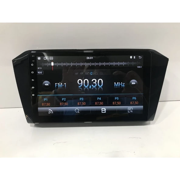 VOLKSWAGEN PASSAT B8 ANDROİD 14 2-32 MULTİMEDYA CARPLY - Resim 3