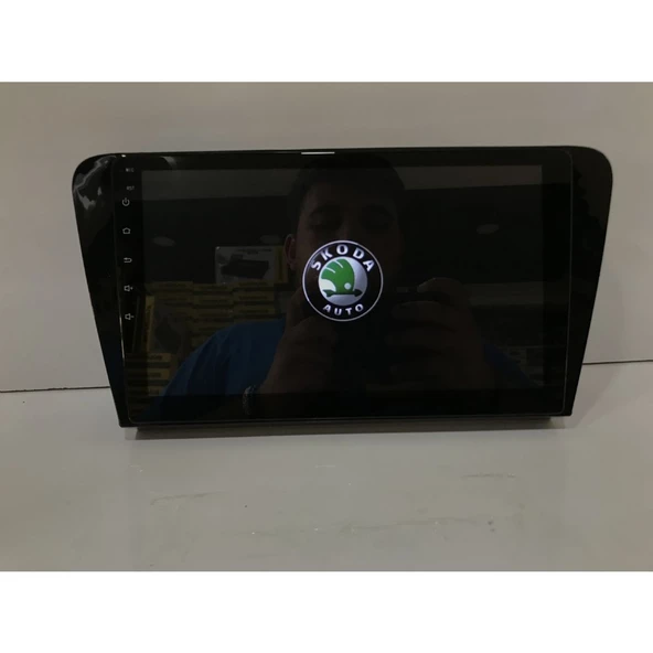 SKODA OCTAVİA 2014-2018 ANDROİD 14 2-32 MULTİMEDYA CARPLAY-IPS - Resim 4
