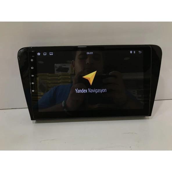 SKODA OCTAVİA 2014-2018 ANDROİD 14 2-32 MULTİMEDYA CARPLAY-IPS - Resim 2