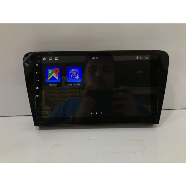 SKODA OCTAVİA 2014-2018 ANDROİD 14 2-32 MULTİMEDYA CARPLAY-IPS - Resim 7
