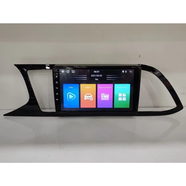 SEAT LEON 2013-2018 ANDROİD 14 2-32 MULTİMEDYA CARPLAY-KAMERA - Resim 6