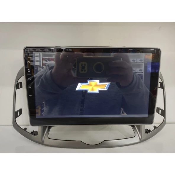 CHEVROLET YENİ CAPTIVA ANDROİD 2-32 MULTİMEDYA CARPLAY-KAMERA - Resim 6