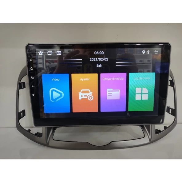 CHEVROLET YENİ CAPTIVA ANDROİD 2-32 MULTİMEDYA CARPLAY-KAMERA - Resim 2
