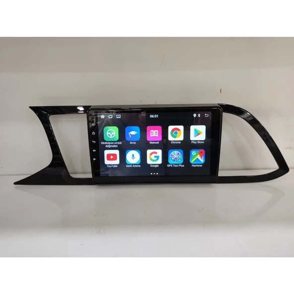 SEAT LEON 2013-2018 ANDROİD 14 2-32 MULTİMEDYA CARPLAY-KAMERA - Resim 7