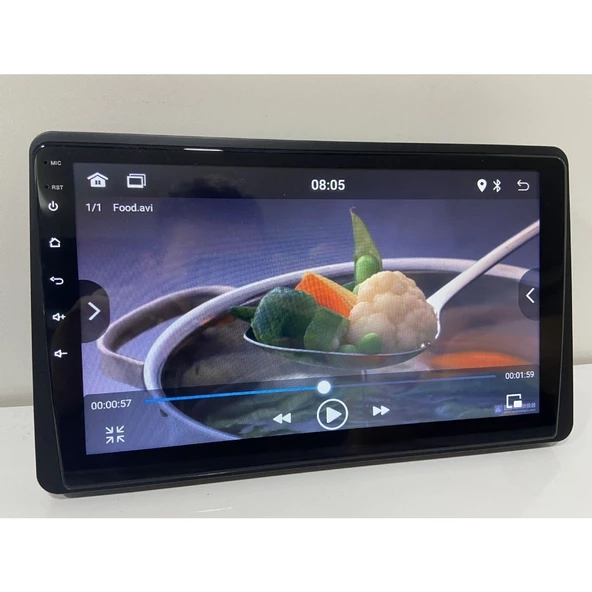 DACIA DUSTER 2018-23 ANDROİD 2-32 MULTİMEDYA CARPLAY-KAMERA-IPS - Resim 6