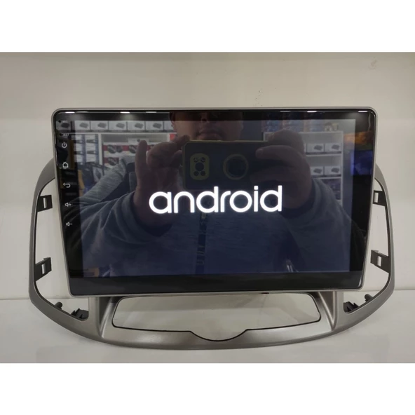 CHEVROLET YENİ CAPTIVA ANDROİD 2-32 MULTİMEDYA CARPLAY-KAMERA - Resim 4