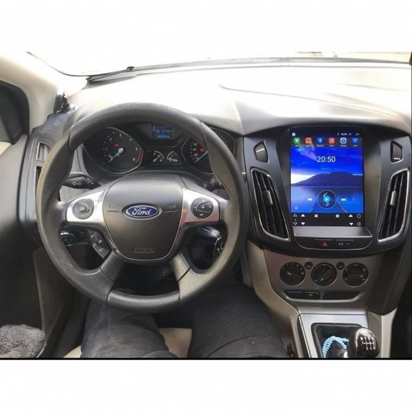 FORD FOCUS TESLA ANDROİD CARPLAY MULTİMEDYA KAMERA ürün görseli 1
