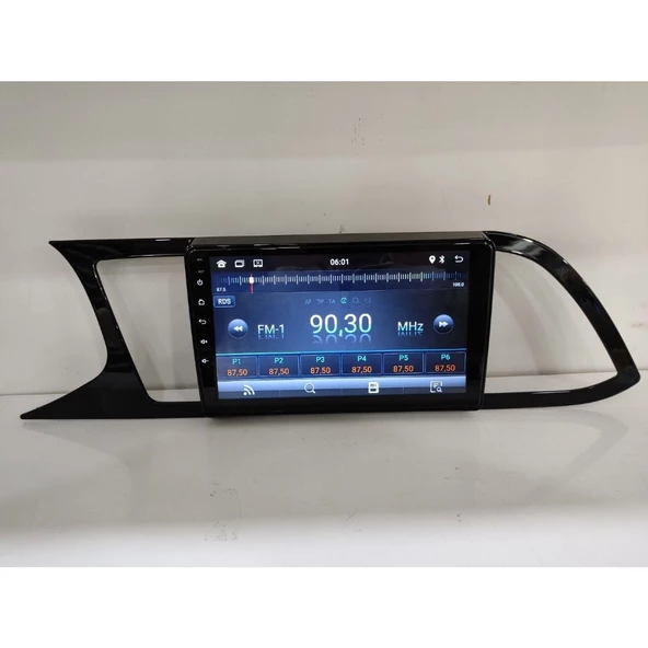 SEAT LEON 2013-2018 ANDROİD 14 2-32 MULTİMEDYA CARPLAY-KAMERA - Resim 5