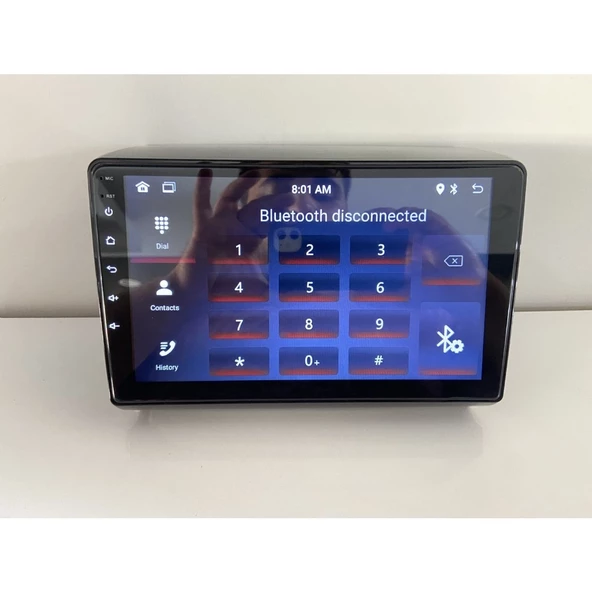 FİAT DUCATO BOXER ANDROİD 2-32 MULTİMEDYA CARPLAY-KAMERA-IPS EKRA - Resim 6