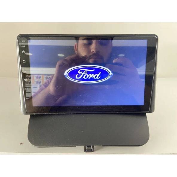 FORD COURİER ANDROİD 2-32 MULTİMEDYA CARPLAY-KAMERA-IPS EKRAN - Resim 6