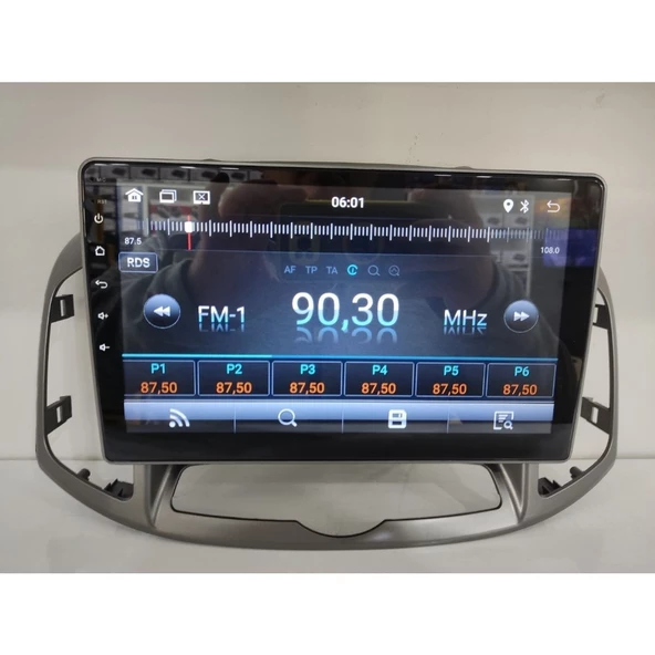 CHEVROLET YENİ CAPTIVA ANDROİD 2-32 MULTİMEDYA CARPLAY-KAMERA - Resim 7