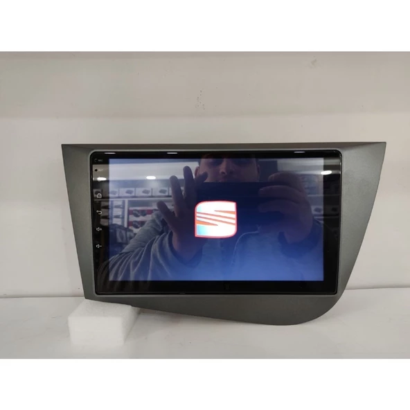 SEAT LEON 2006 - 2012 ANDROİD 14 2-32 MULTİMEDYA CARPLAY-KAMERA - Resim 3