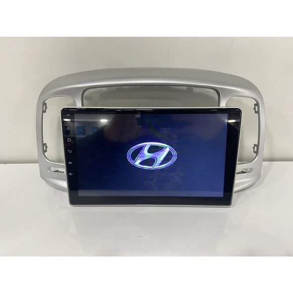 HYUNDAİ ACCENT ERA ANDROİD 14 2-32 MULTİMEDYA CARPLAY-KAMERA-IPS - Resim 3