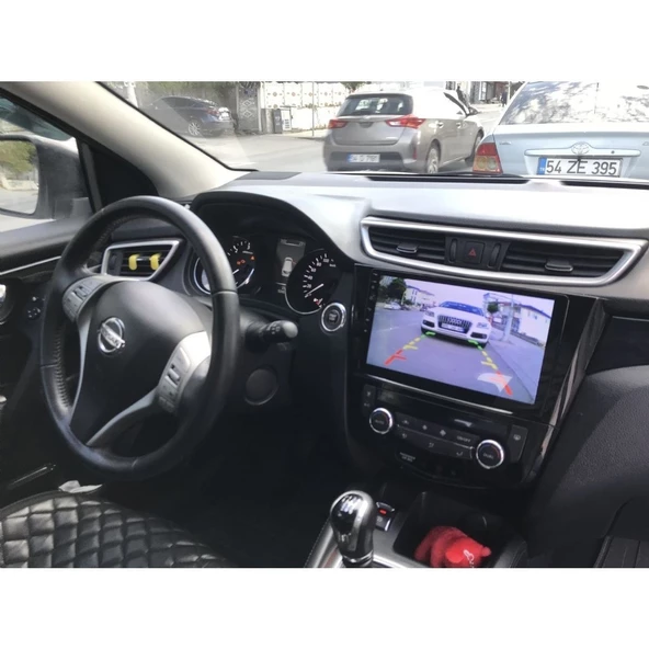 NİSSAN QASHQAI XTRAİL ANDROİD 14 2-32 MULTİMEDYA CARPLAY-KAMERA- ürün görseli 1