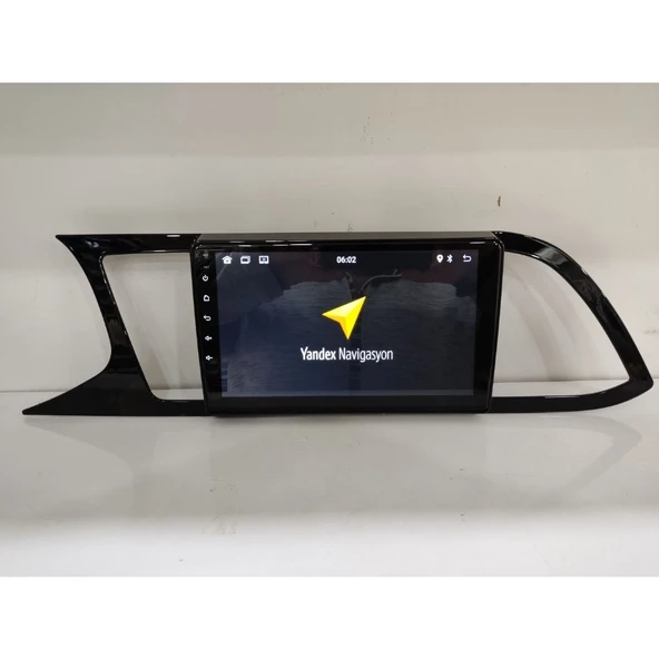 SEAT LEON 2013-2018 ANDROİD 14 2-32 MULTİMEDYA CARPLAY-KAMERA - Resim 2