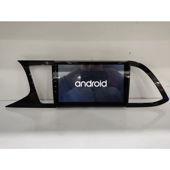 SEAT LEON 2013-2018 ANDROİD 14 2-32 MULTİMEDYA CARPLAY-KAMERA - Resim 3
