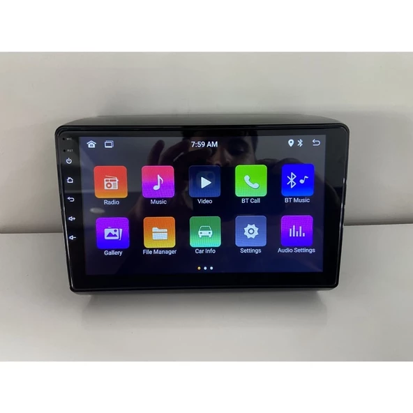 FİAT DUCATO BOXER ANDROİD 2-32 MULTİMEDYA CARPLAY-KAMERA-IPS EKRA - Resim 8