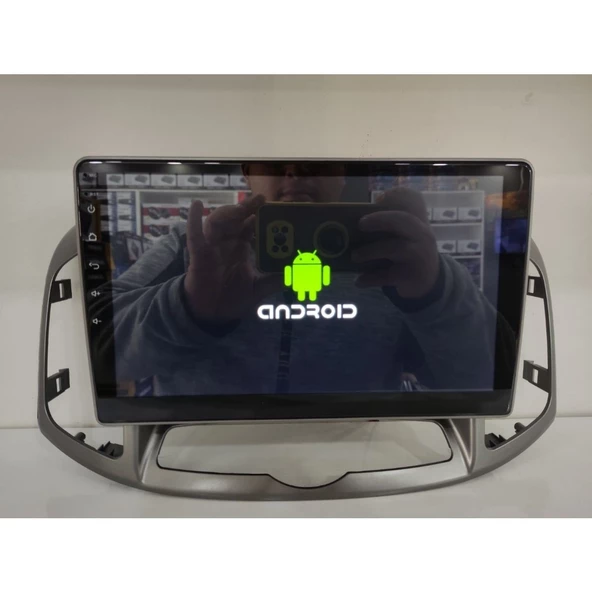 CHEVROLET YENİ CAPTIVA ANDROİD 2-32 MULTİMEDYA CARPLAY-KAMERA - Resim 5