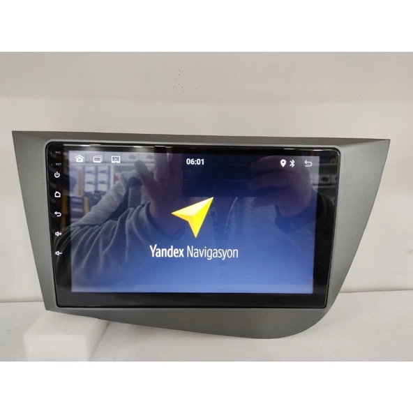 SEAT LEON 2006 - 2012 ANDROİD 14 2-32 MULTİMEDYA CARPLAY-KAMERA - Resim 7