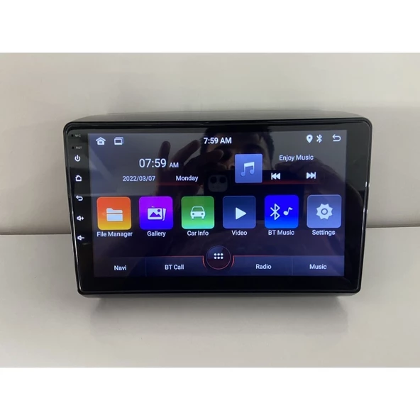 FİAT DUCATO BOXER ANDROİD 2-32 MULTİMEDYA CARPLAY-KAMERA-IPS EKRA - Resim 3