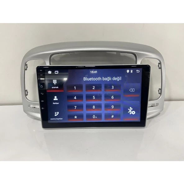 HYUNDAİ ACCENT ERA ANDROİD 14 2-32 MULTİMEDYA CARPLAY-KAMERA-IPS - Resim 7