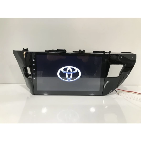 TOYOTA COROLLA 2013-2016 ANDROİD 14 2-32 MULTİMEDYA CARPLAY-IPS ürün görseli 1