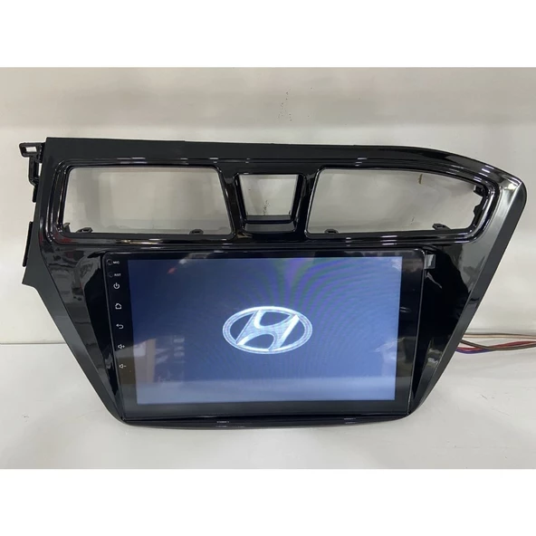 HYUNDAİ İ20 2013-18 ANDROİD 14 2-32 MULTİMEDYA CARPLAY-KAMERA ürün görseli 1
