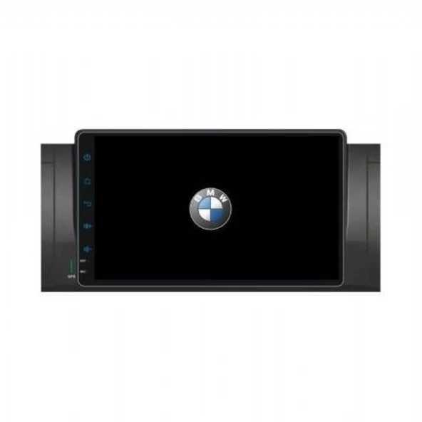 BMW E39 VE X5 ANDROİD 2-32 MULTİMEDYA CARPLAY-KAMERA-IPS EKRAN-FULLL ürün görseli 1