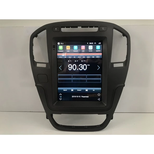 OPEL İNSİGNİA TESLA ANDROİD CARPLAY MULTİMEDYA KAMERA - Resim 7