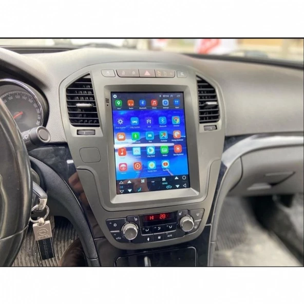 OPEL İNSİGNİA TESLA ANDROİD CARPLAY MULTİMEDYA KAMERA - Resim 4
