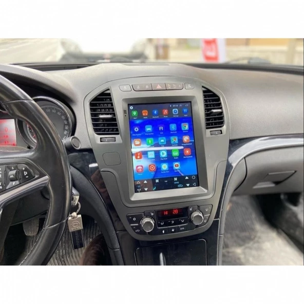 OPEL İNSİGNİA TESLA ANDROİD CARPLAY MULTİMEDYA KAMERA ürün görseli 1