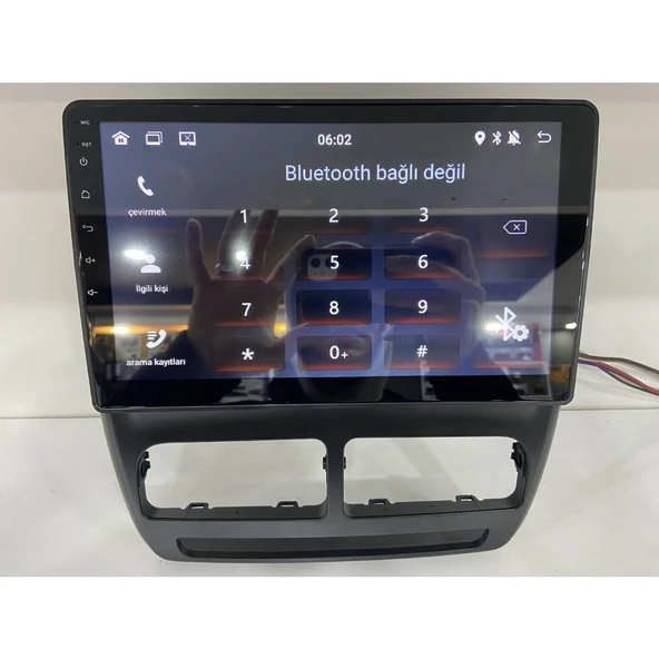 FİAT DOBLO 2010-14 ANDROİD 2-32 MULTİMEDYA CARPLAY-KAMERA-IPS EKRAN - Resim 7