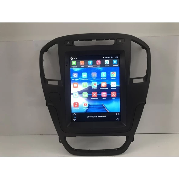 OPEL İNSİGNİA TESLA ANDROİD CARPLAY MULTİMEDYA KAMERA - Resim 3