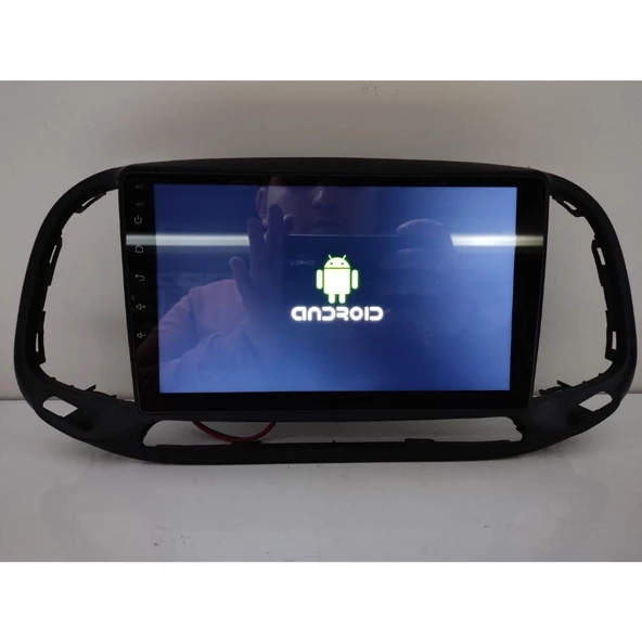 FİAT DOBLO ANDROİD 2-32 MULTİMEDYA CARPLAY-KAMERA-IPS EKRAN-FULL - Resim 9