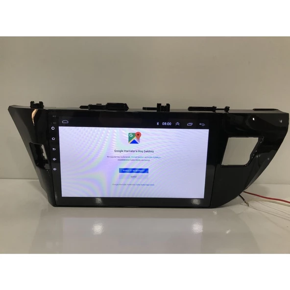 TOYOTA COROLLA 2013-2016 ANDROİD 14 2-32 MULTİMEDYA CARPLAY-IPS - Resim 6