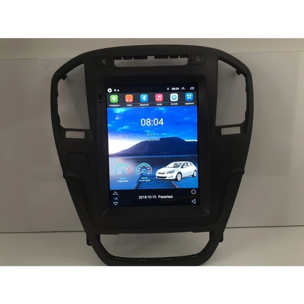 OPEL İNSİGNİA TESLA ANDROİD CARPLAY MULTİMEDYA KAMERA - Resim 6