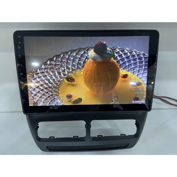 FİAT DOBLO 2010-14 ANDROİD 2-32 MULTİMEDYA CARPLAY-KAMERA-IPS EKRAN - Resim 5