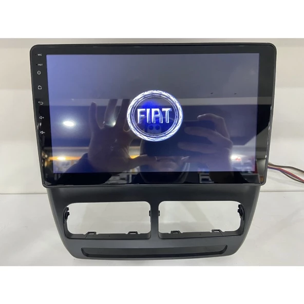 FİAT DOBLO 2010-14 ANDROİD 2-32 MULTİMEDYA CARPLAY-KAMERA-IPS EKRAN - Resim 2