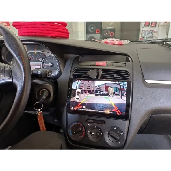 FİAT LİNEA ANDROİD 2-32 MULTİMEDYA CARPLAY-KAMERA-IPS EKRAN - Resim 2