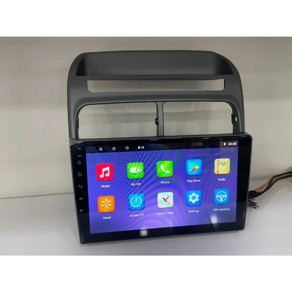 FİAT LİNEA ANDROİD 2-32 MULTİMEDYA CARPLAY-KAMERA-IPS EKRAN - Resim 5