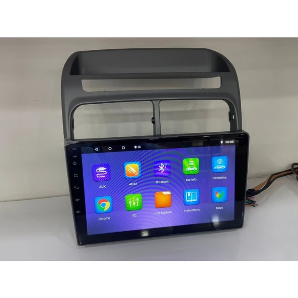 FİAT LİNEA ANDROİD 2-32 MULTİMEDYA CARPLAY-KAMERA-IPS EKRAN - Resim 3