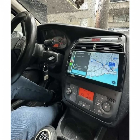 FİAT LİNEA ANDROİD 2-32 MULTİMEDYA CARPLAY-KAMERA-IPS EKRAN - Resim 4