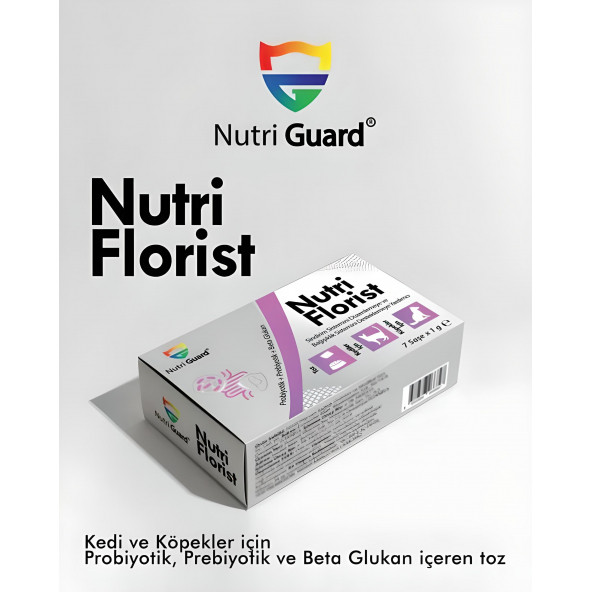 Kedi ve Köpekler İçin Probiyotik,Prebiyotik ve Beta Glukon İçeren Pasta ürün görseli 1