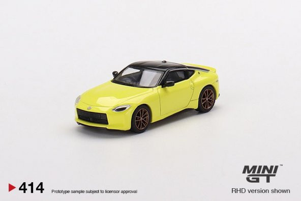 Mini GT Nissan Fairlady Z - 414 ürün görseli 1